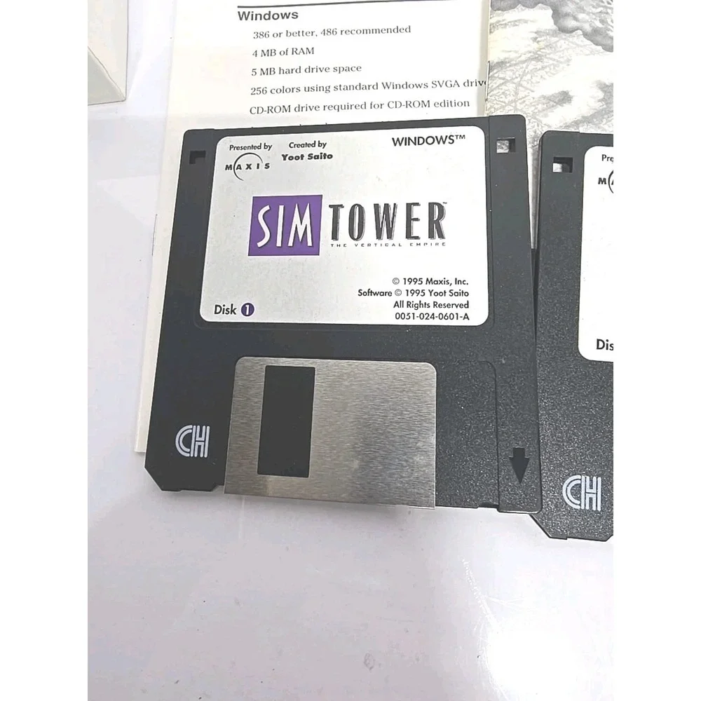 Sim Tower 3.5